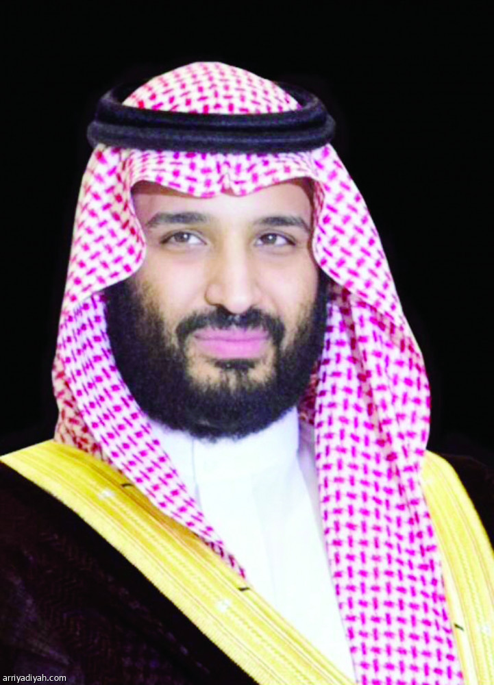 أمير الرياض يهنئ ولي ولي العهد بـ“القدية”