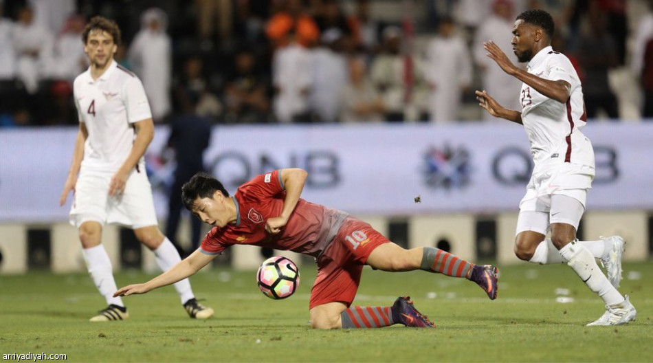 الجيش يكسب لخويا ويتأهل إلى نهائي كأس قطر