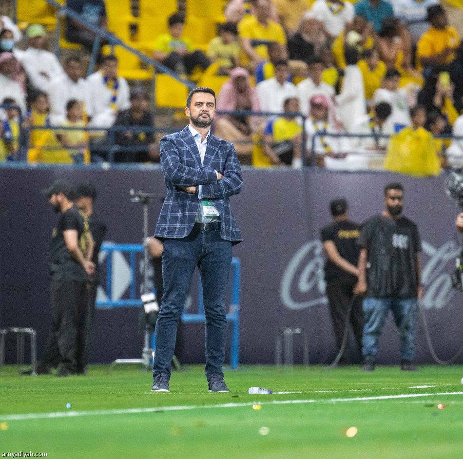 سييرا
يحرم النصر نهائيين