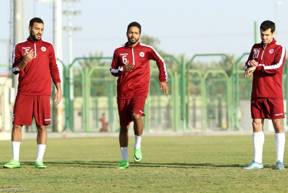 قبل مواجهة الاتحاد.. الفيصلي يركز على الكرات العرضية