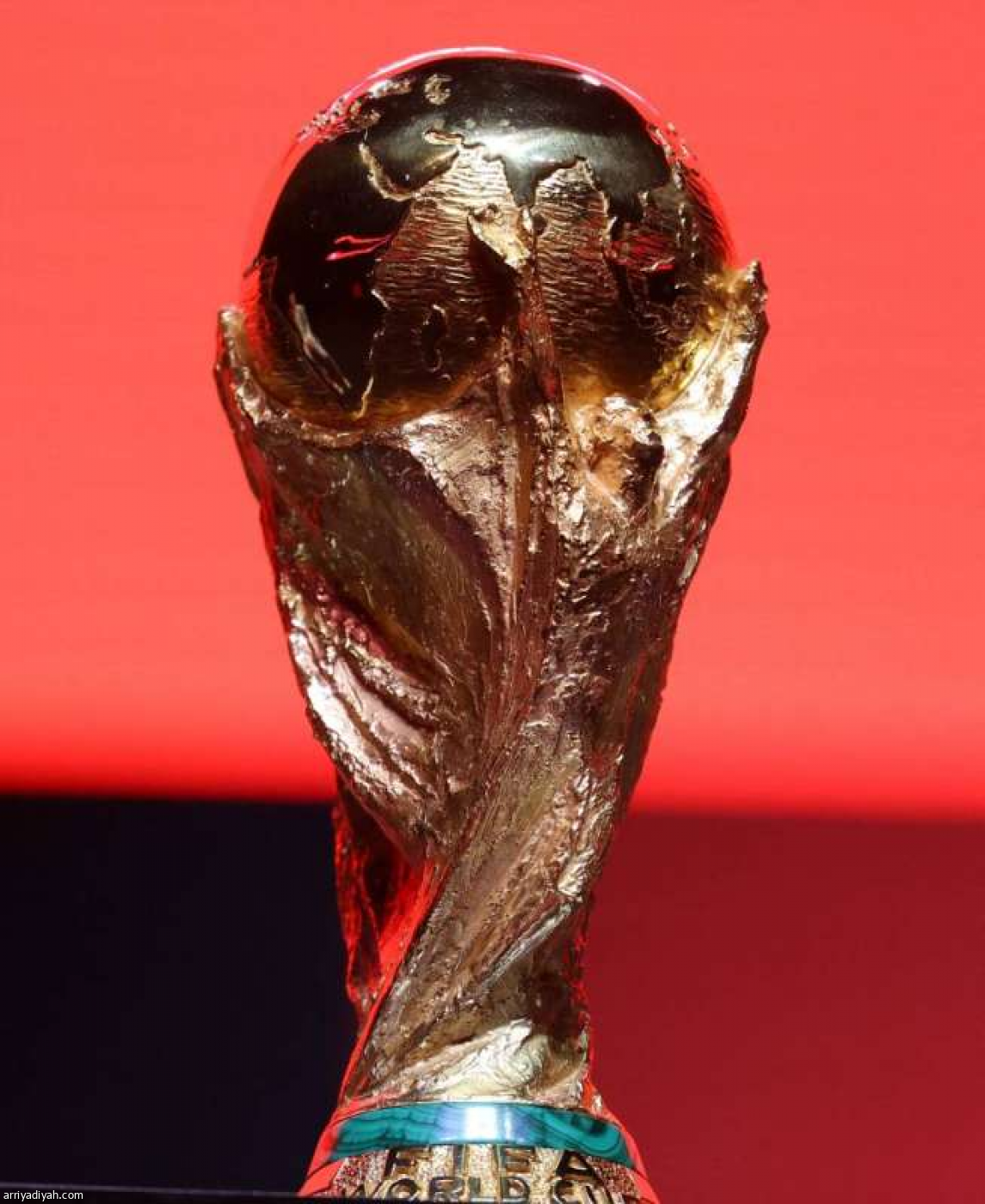 «كأس العالم » تبدأ جولتها  من دبي