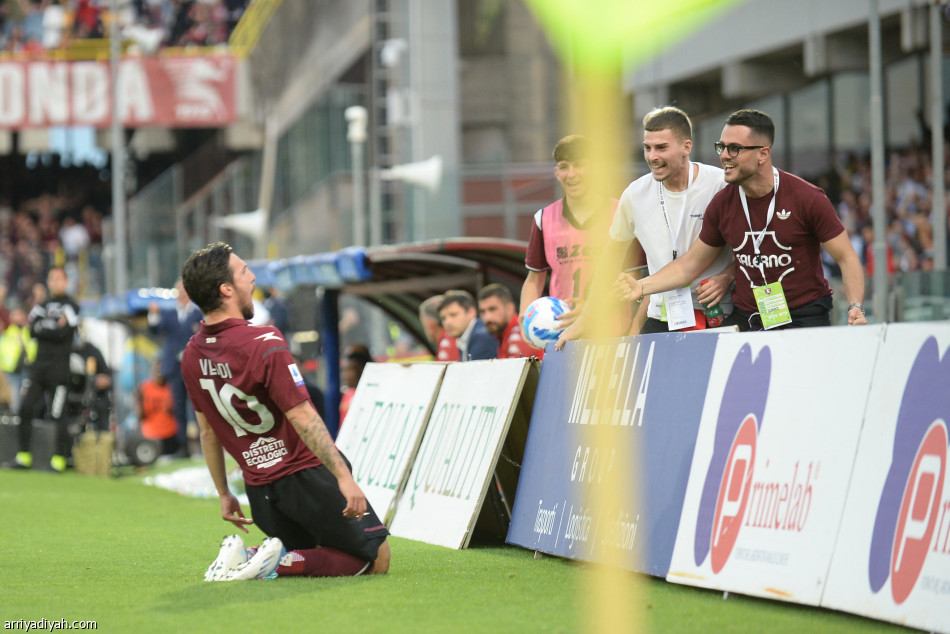 الدوري الإيطالي.. ساليرنيتانا يعبر فينيزيا