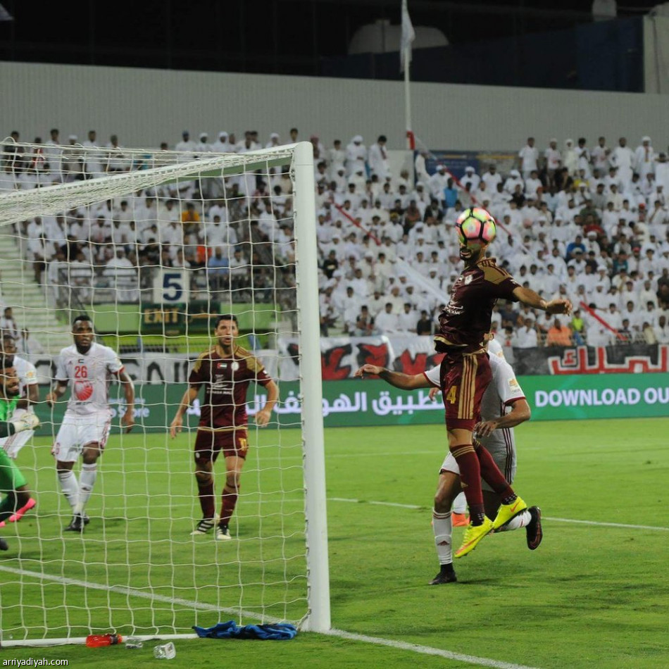 جوجاك يقود الوحدة لنهائي كأس رئيس الإمارات