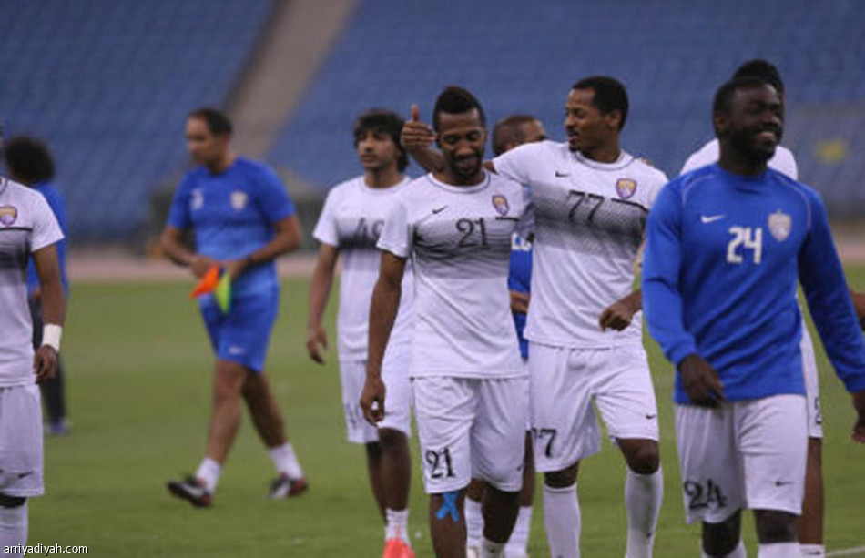 ثلاثة في تدريبات الاتحاد .. و(4) وديات في معسكر فيقو الاسباني