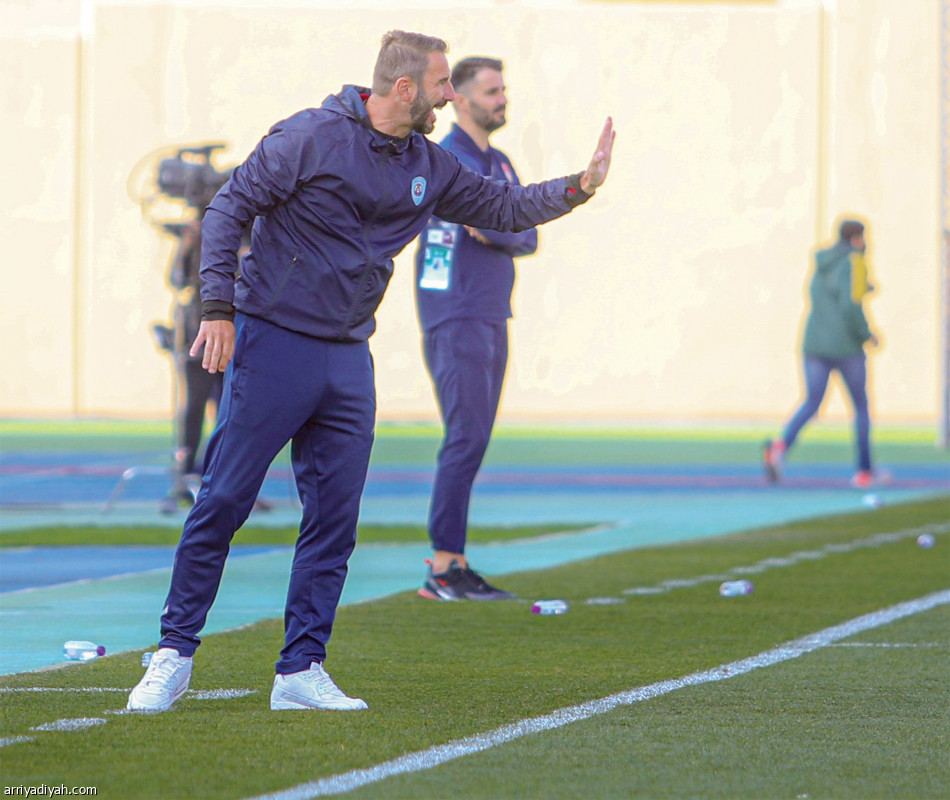ضمك..
فرحة رابعة على التوالي