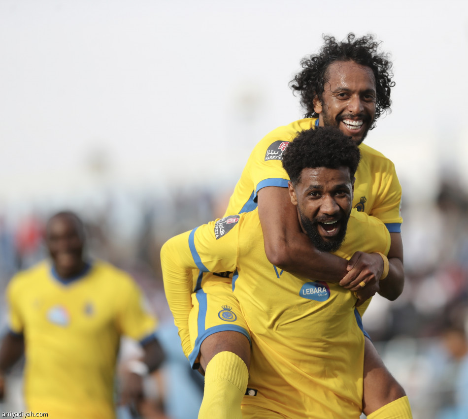 النصر يفلت من انتفاضة الباطن بـ«جزائية قاتلة»
