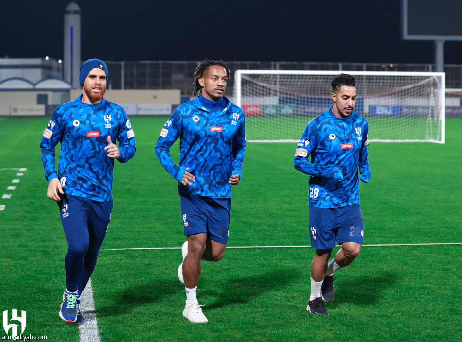 الهلال يفتح ملف «العالمية»