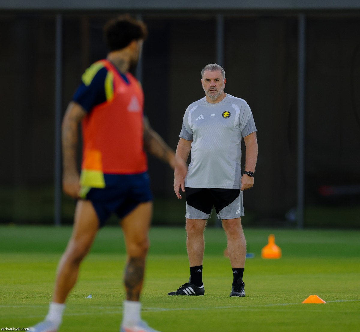 النصر يستأنف التدريبات