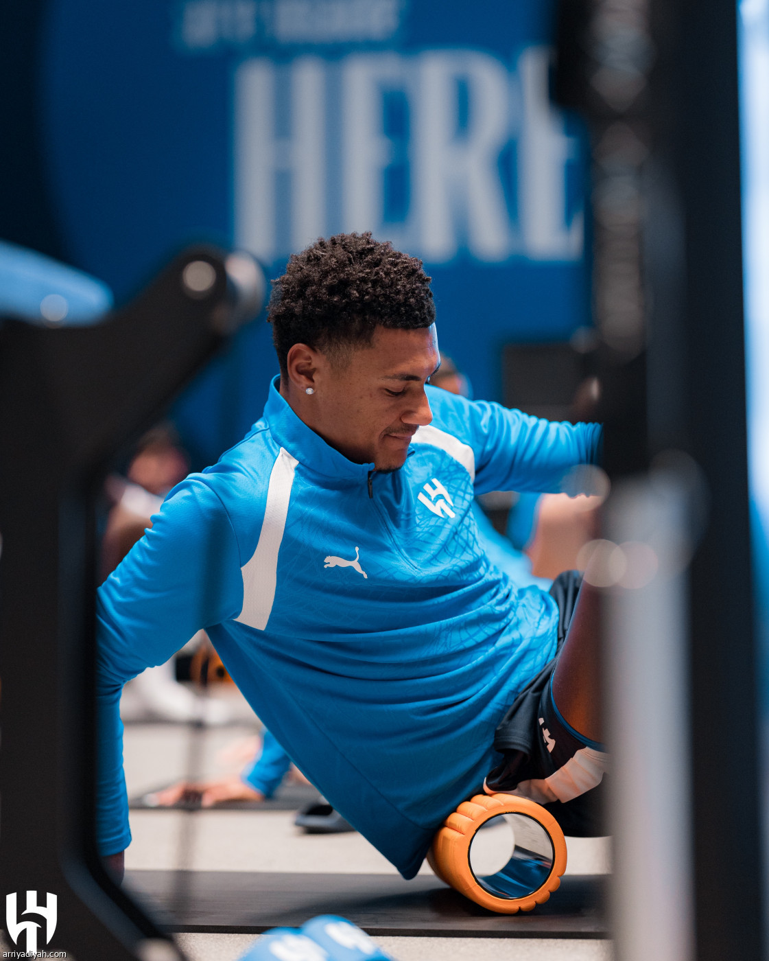الهلال يبدأ الاستعداد