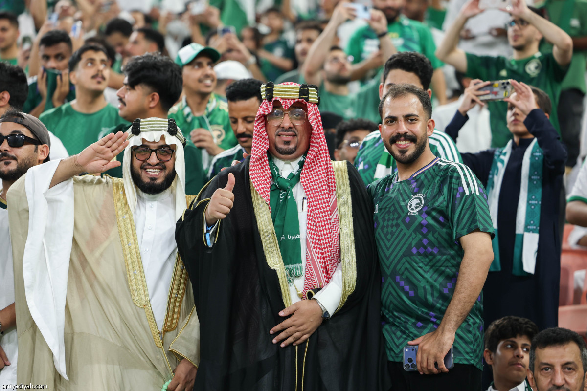 لوحة خضراء