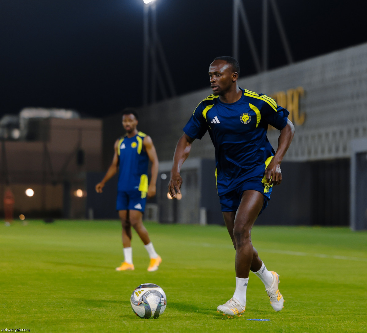 النصر يستعد