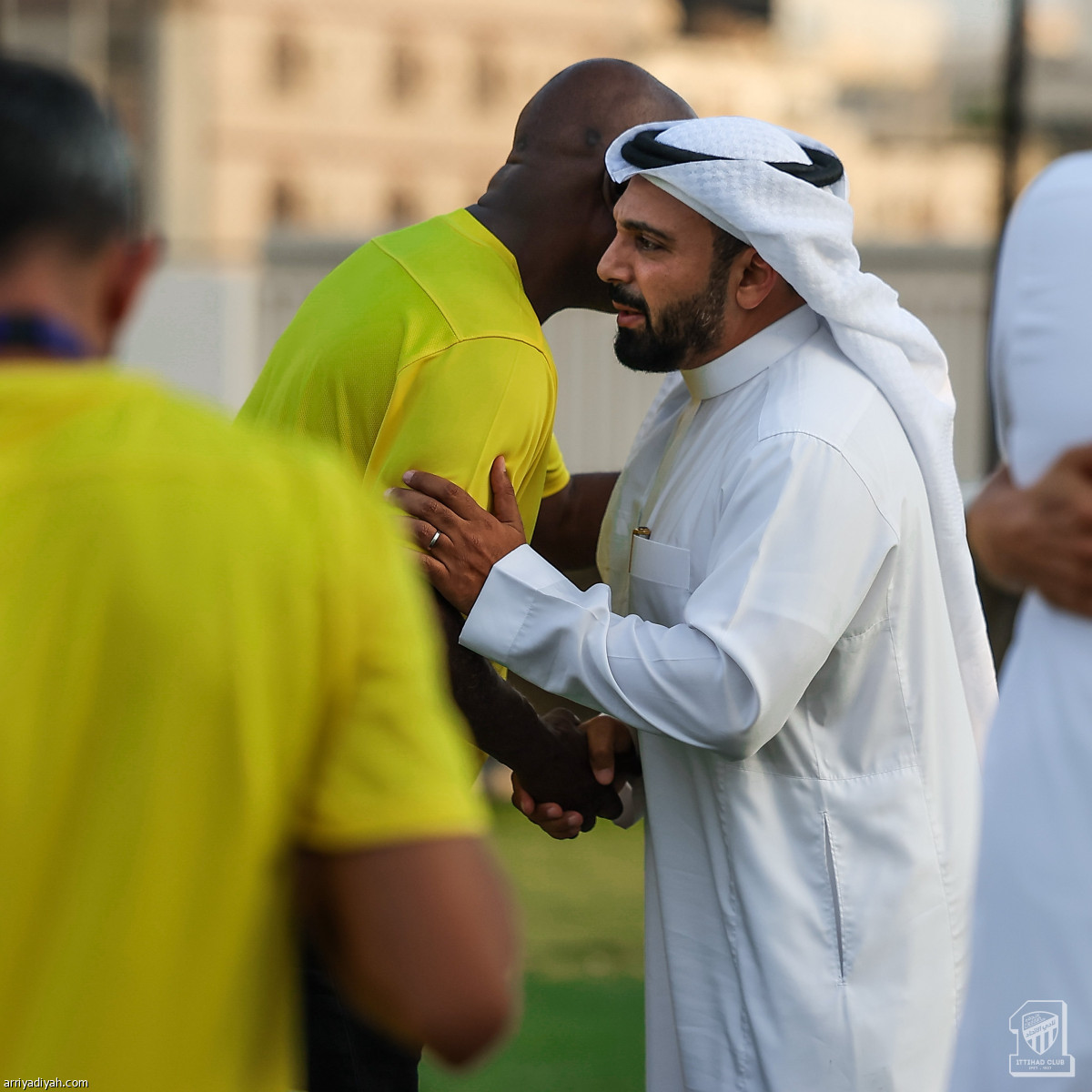 الاتحاد جاهز