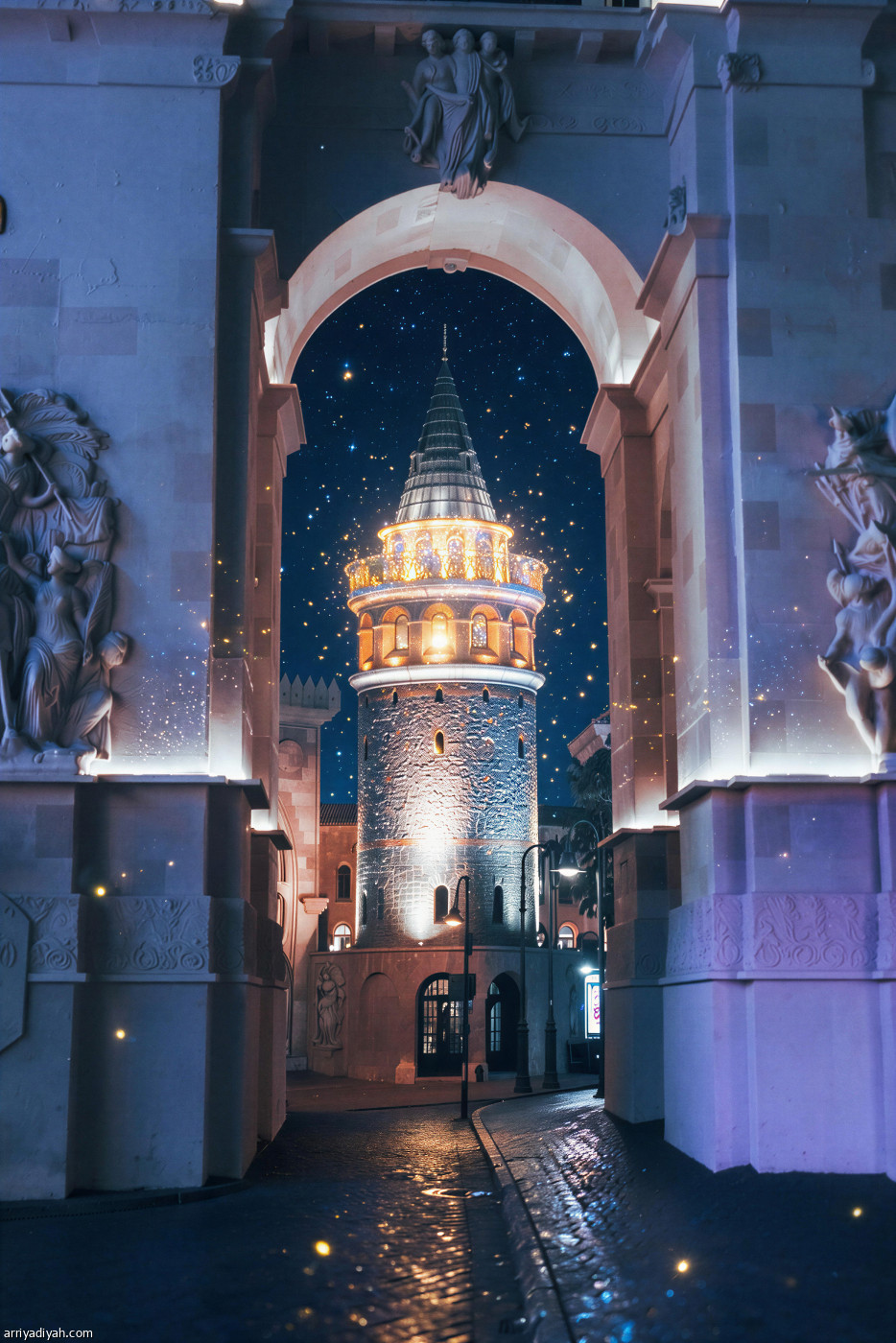 دليل موسم الرياض