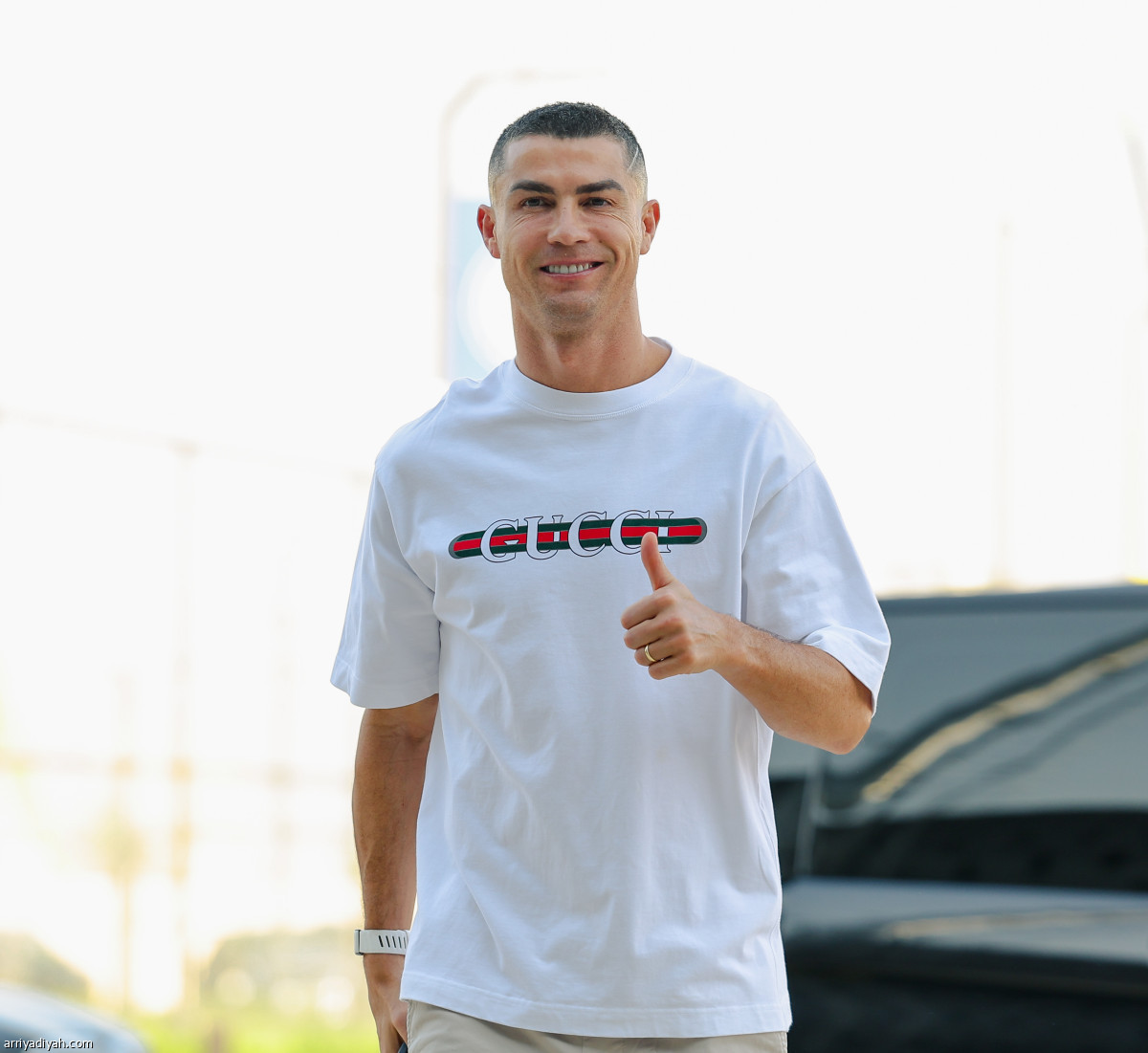 عودة رونالدو