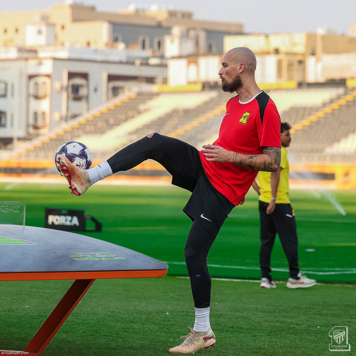 الاتحاد جاهز