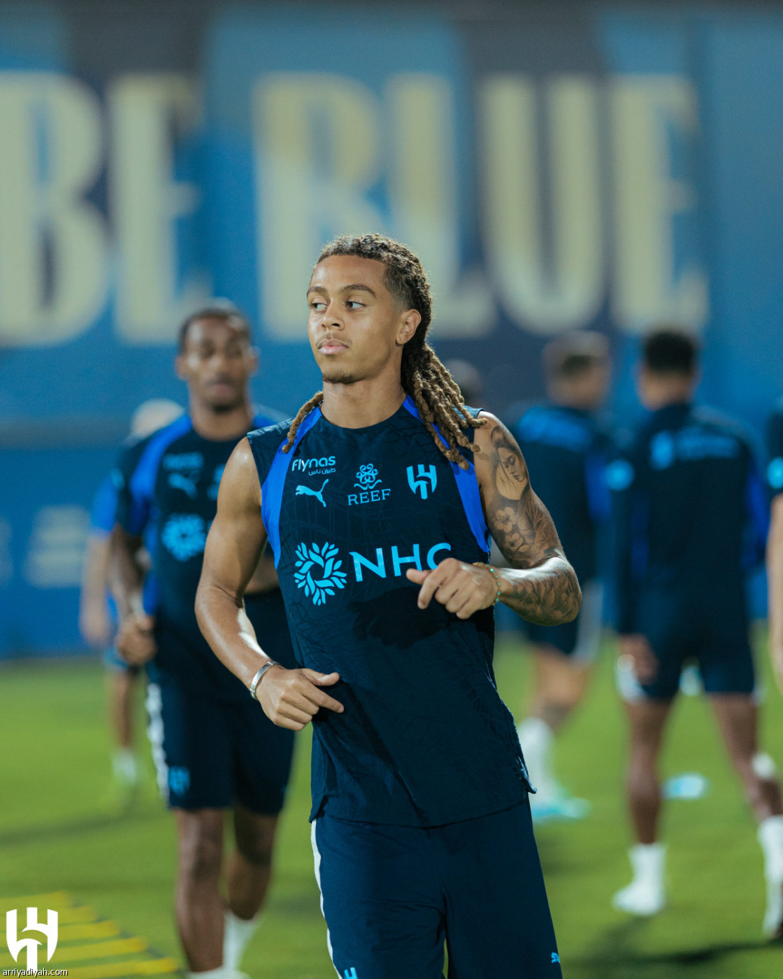 الهلال جاهز
