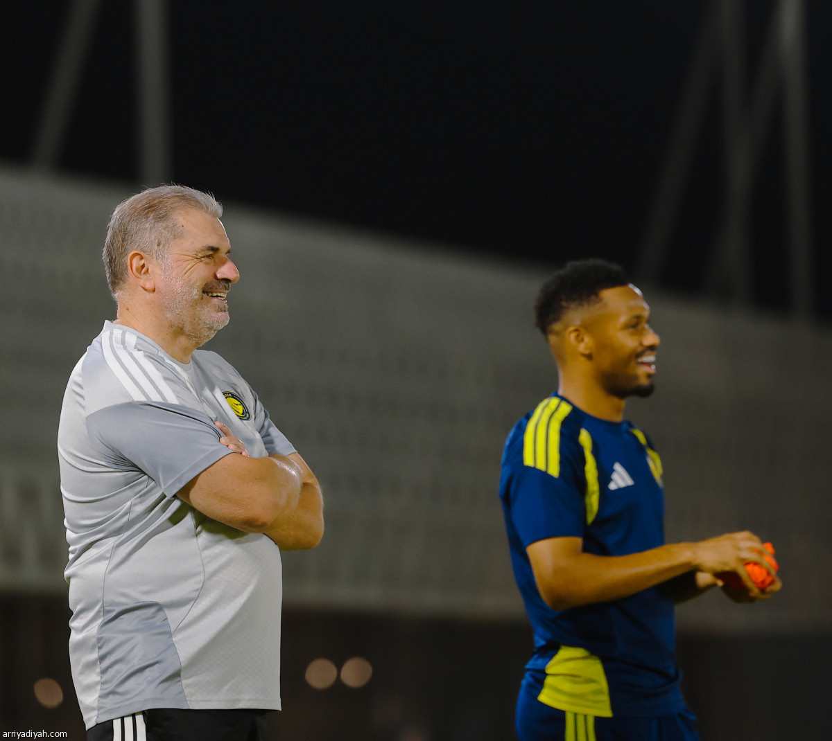 النصر يستعد