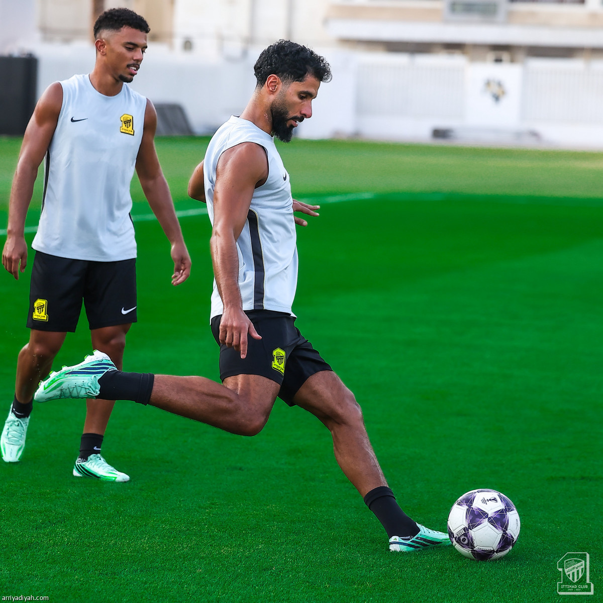 الاتحاد جاهز