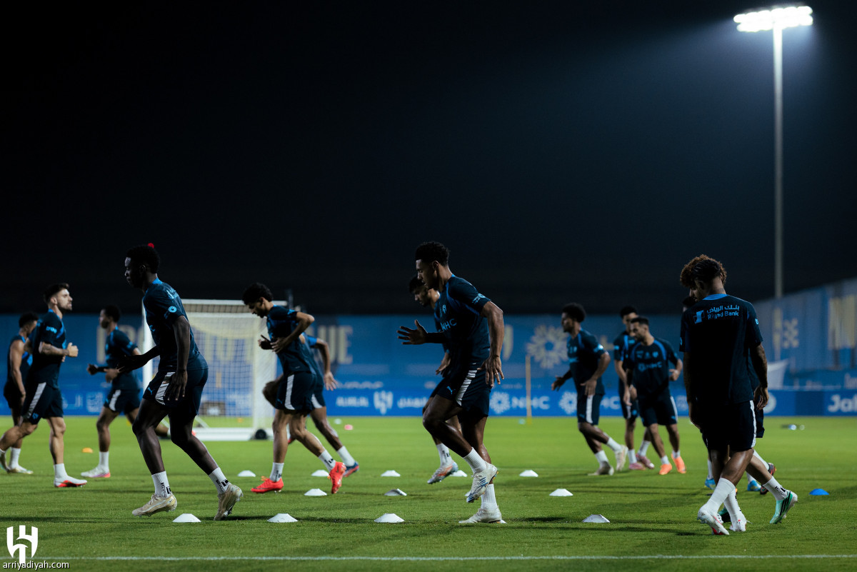 استعدادات «الكلاسيكو»